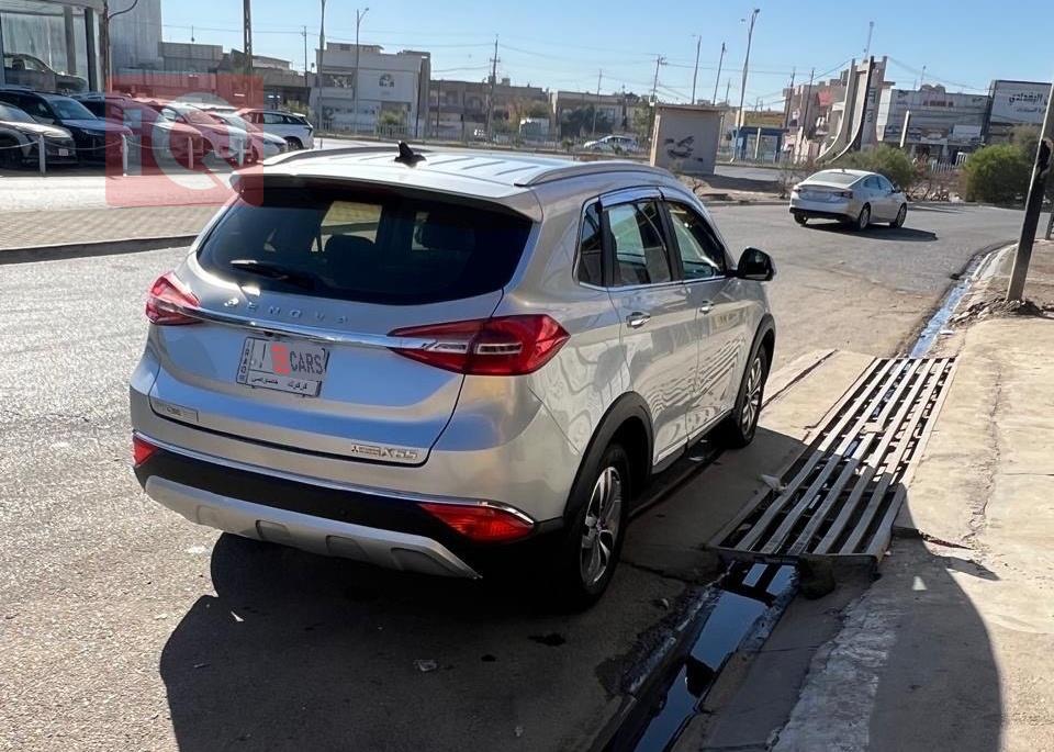 بايك سينوفا X65